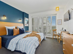 Coastal Chic Studio on Salt Beach Resort